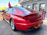 Thumbnail of 2023 Ultimate Red Hyundai SONATA