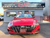 Thumbnail of 2023 Ultimate Red Hyundai SONATA