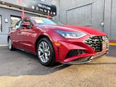 Thumbnail of 2023 Ultimate Red Hyundai SONATA