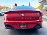 Thumbnail of 2023 Ultimate Red Hyundai SONATA
