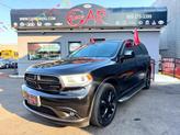Photo of 2019 DB Black Clearcoat Dodge Durango