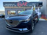 Photo of 2022 Deep Crystal Blue Mica Mazda CX-9