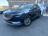 Thumbnail of 2022 Deep Crystal Blue Mica Mazda CX-9