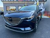 Thumbnail of 2022 Deep Crystal Blue Mica Mazda CX-9