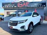Photo of 2022 White Chevrolet Equinox