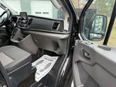 Thumbnail of 2021 Agate Black Metallic Ford Transit-350