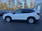 Thumbnail of 2020 Crystal White Pearl Subaru Forester