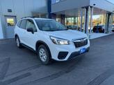 Thumbnail of 2020 Crystal White Pearl Subaru Forester