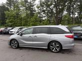 Thumbnail of 2019 Lunar Silver Metallic Honda Odyssey