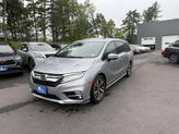 Thumbnail of 2019 Lunar Silver Metallic Honda Odyssey