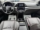Thumbnail of 2019 Lunar Silver Metallic Honda Odyssey