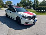 Thumbnail of 2018 Glacier White Nissan Altima