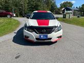 Thumbnail of 2018 Glacier White Nissan Altima