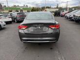 Thumbnail of 2015 Granite Crystal Metallic Clearcoat Chrysler 200