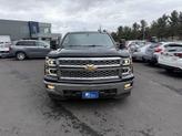 Thumbnail of 2015 Gray Chevrolet Silverado 1500