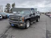 Thumbnail of 2015 Gray Chevrolet Silverado 1500