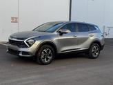 Photo of 2023 Silver Kia Sportage