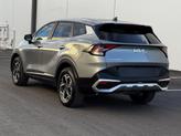Thumbnail of 2023 Silver Kia Sportage