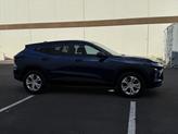 Thumbnail of 2024 Blue Chevrolet Trax