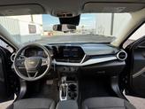 Thumbnail of 2024 Blue Chevrolet Trax