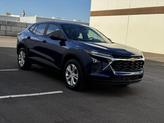 Thumbnail of 2024 Blue Chevrolet Trax