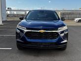 Thumbnail of 2024 Blue Chevrolet Trax