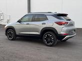 Thumbnail of 2023 Silver Chevrolet Trailblazer