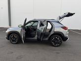 Thumbnail of 2023 Silver Chevrolet Trailblazer