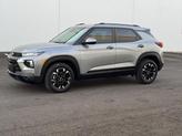 Thumbnail of 2023 Silver Chevrolet Trailblazer