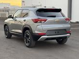 Thumbnail of 2023 Silver Chevrolet Trailblazer