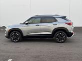 Thumbnail of 2023 Silver Chevrolet Trailblazer