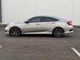 Thumbnail of 2021 Silver Honda Civic