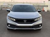 Thumbnail of 2021 Silver Honda Civic