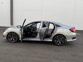 Thumbnail of 2021 Silver Honda Civic