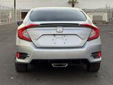 Thumbnail of 2021 Silver Honda Civic