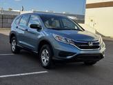 Thumbnail of 2015 Blue,Light Honda CR-V