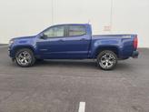 Thumbnail of 2017 Blue Chevrolet Colorado