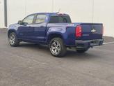 Thumbnail of 2017 Blue Chevrolet Colorado