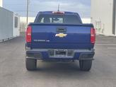 Thumbnail of 2017 Blue Chevrolet Colorado