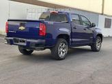Thumbnail of 2017 Blue Chevrolet Colorado