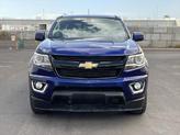 Thumbnail of 2017 Blue Chevrolet Colorado