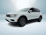 Thumbnail of 2019 Pure White Volkswagen Tiguan