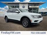Photo of 2019 Pure White Volkswagen Tiguan