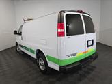 Thumbnail of 2014 Summit White Chevrolet Express 2500