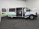 Thumbnail of 2014 Summit White Chevrolet Express 2500
