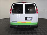Thumbnail of 2014 Summit White Chevrolet Express 2500