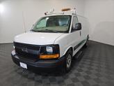 Thumbnail of 2014 Summit White Chevrolet Express 2500