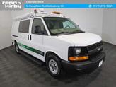Photo of 2014 Summit White Chevrolet Express 2500