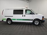 Thumbnail of 2014 Summit White Chevrolet Express 2500