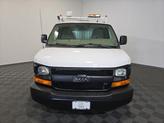 Thumbnail of 2014 Summit White Chevrolet Express 2500